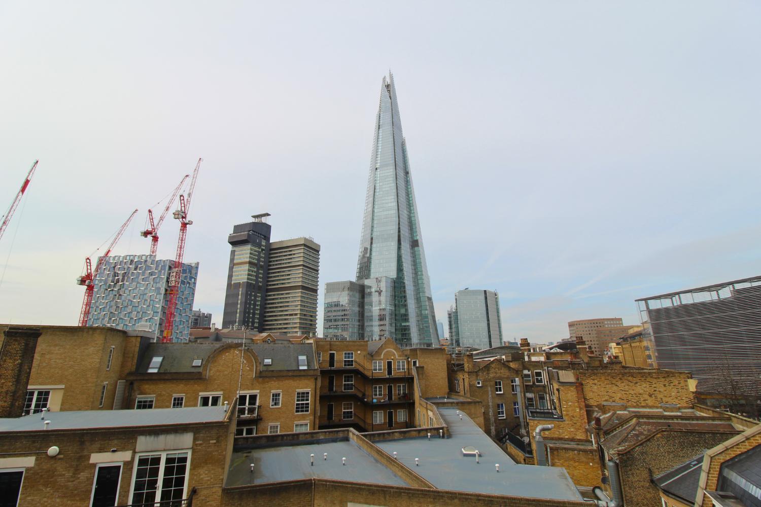 Tooley Street Apartments By Viridian Apartments ロンドン エクステリア 写真