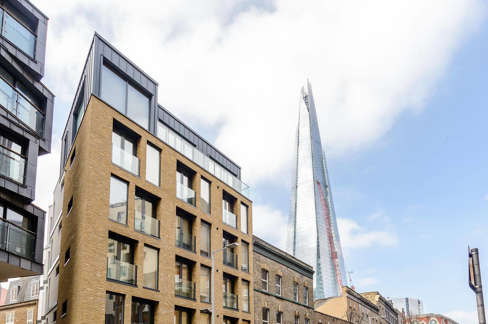 Tooley Street Apartments By Viridian Apartments ロンドン エクステリア 写真