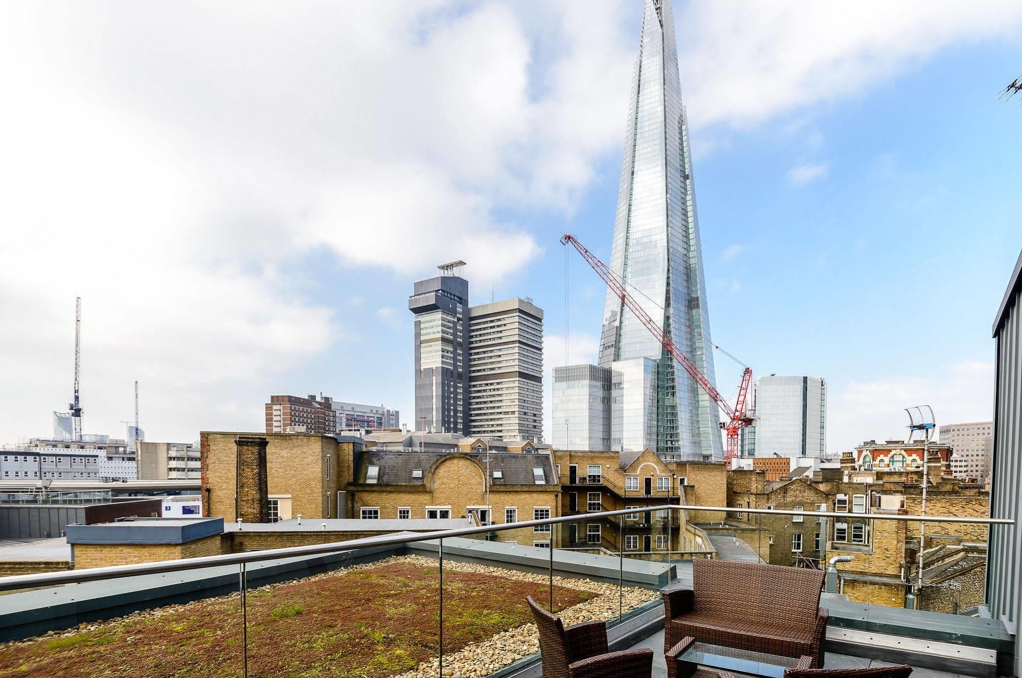 Tooley Street Apartments By Viridian Apartments ロンドン エクステリア 写真